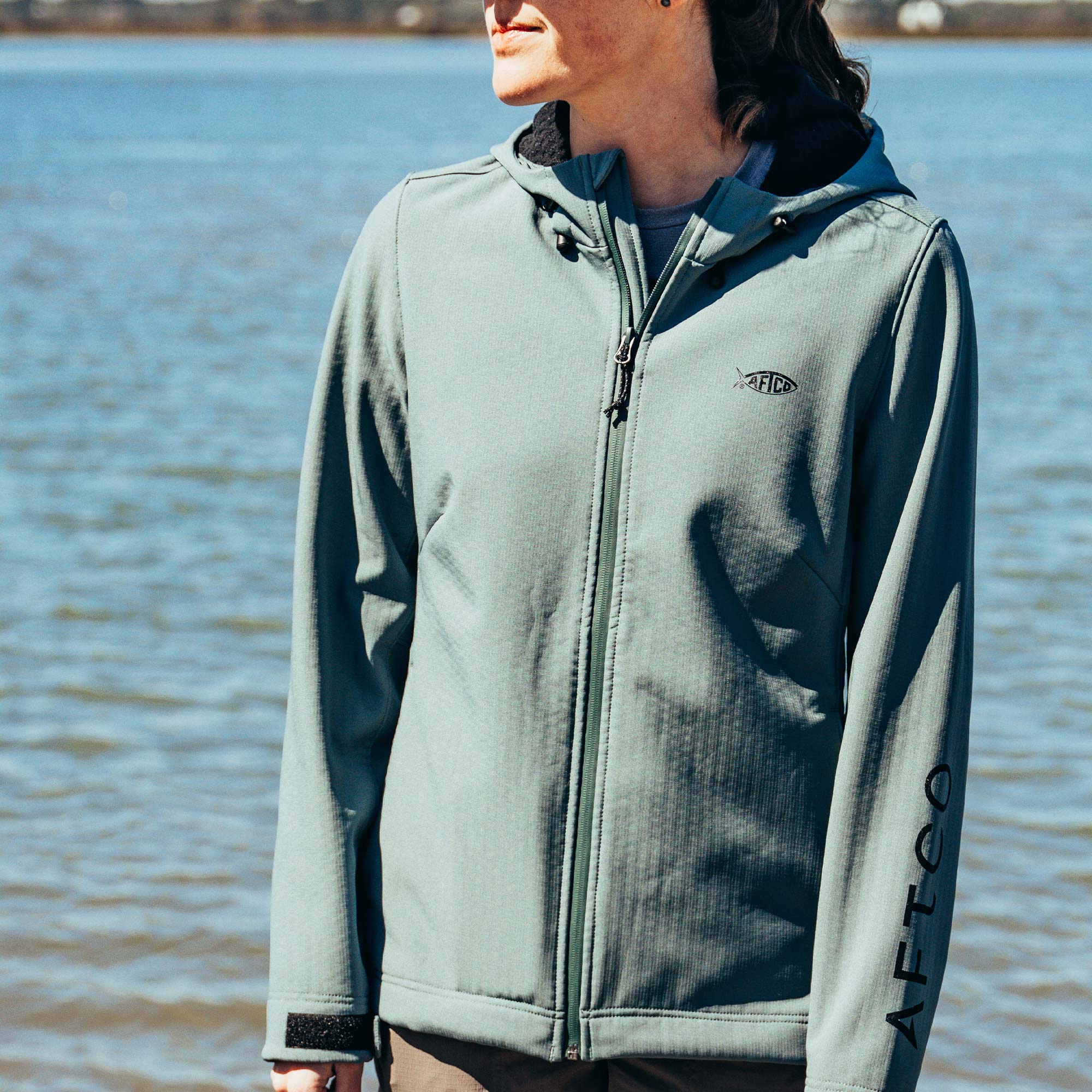 Women's Reaper Windproof Jacket - Image 6