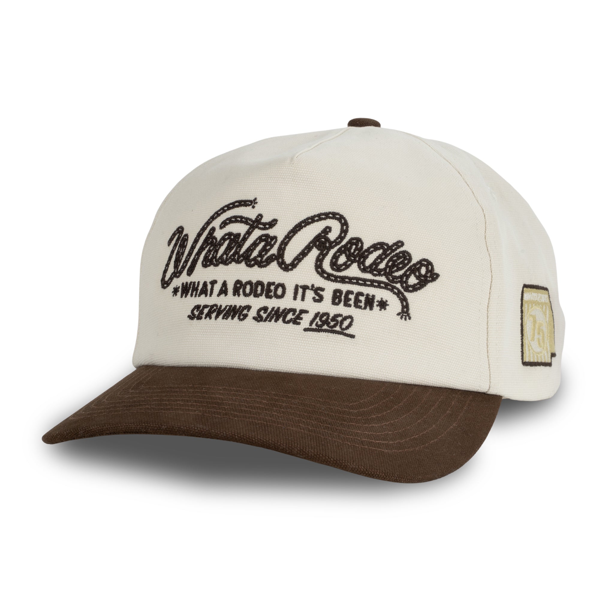 Sendero x Whataburger WhataRodeo Hat - Image 4