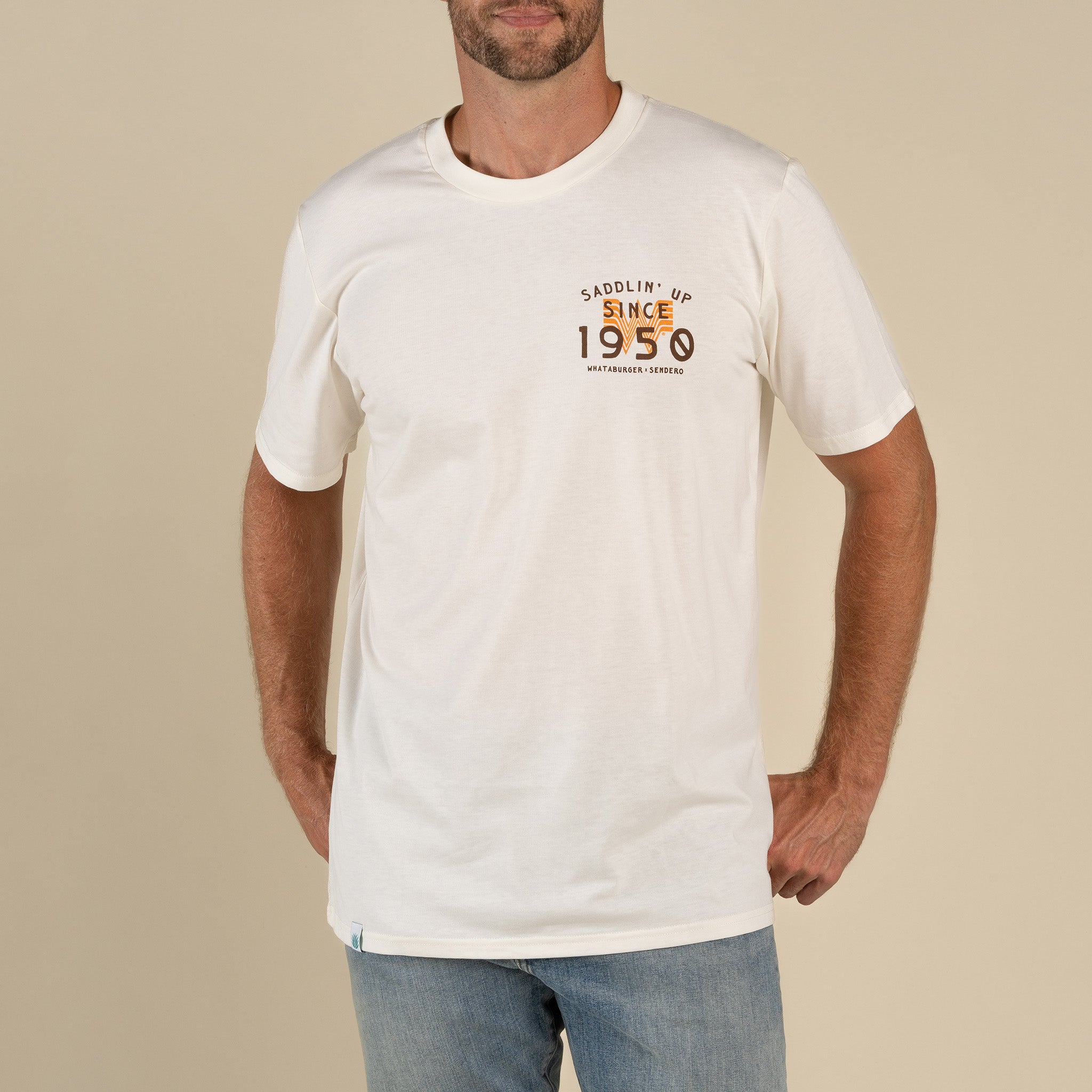 Sendero x Whataburger WhataRodeo Tee - Image 5
