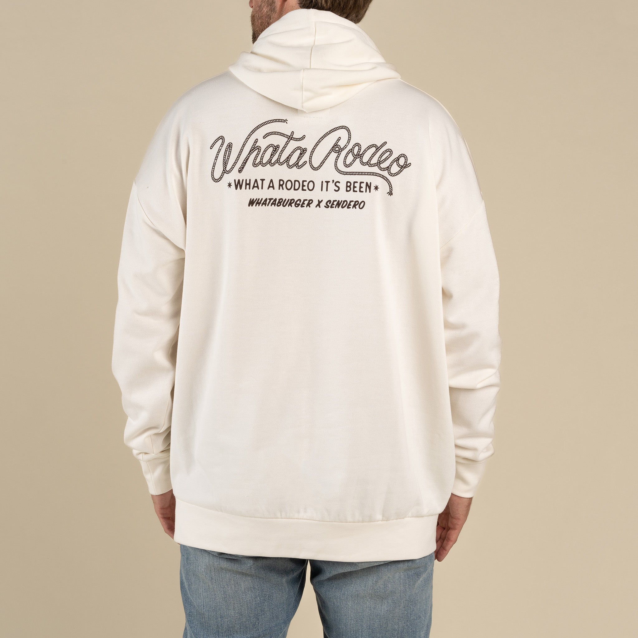 Sendero x Whataburger WhataRodeo Hoodie - Image 2