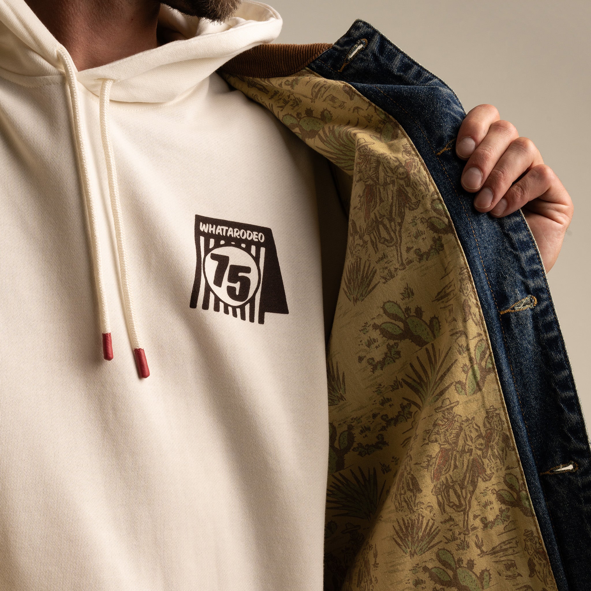 Sendero x Whataburger WhataRodeo Hoodie - Image 3