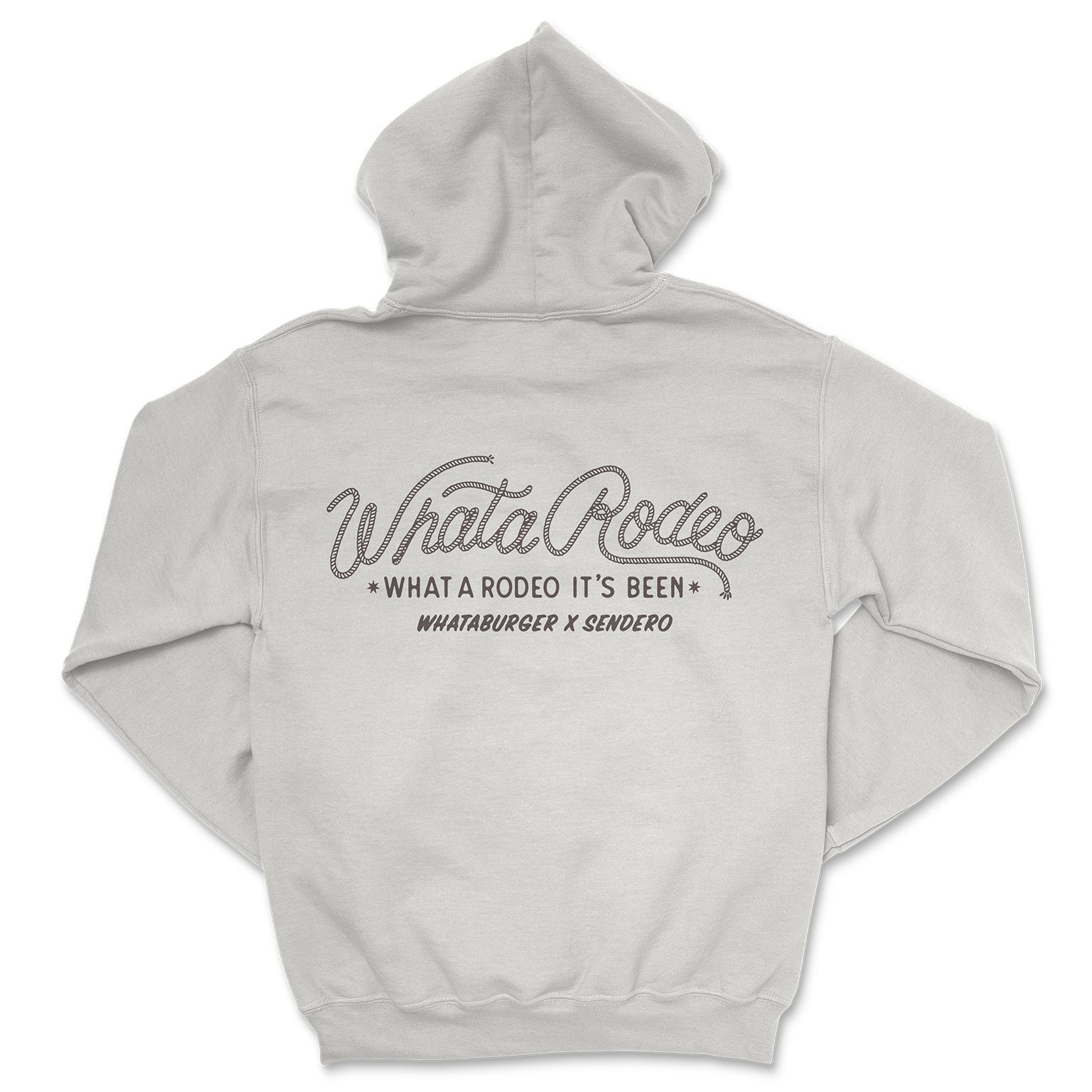 Sendero x Whataburger WhataRodeo Hoodie