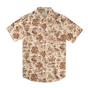 Sendero x Whataburger Toile Shirt