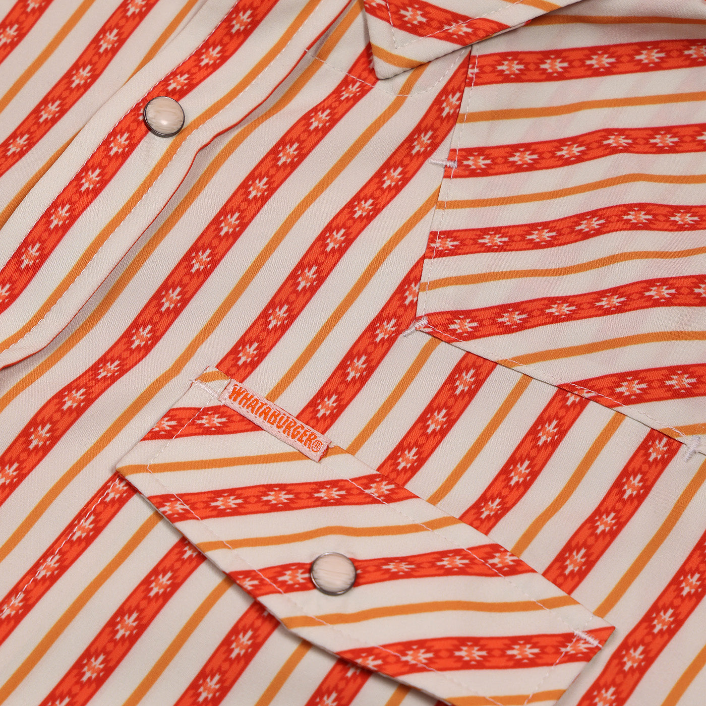 Mesa Stripe Button Up - Image 2
