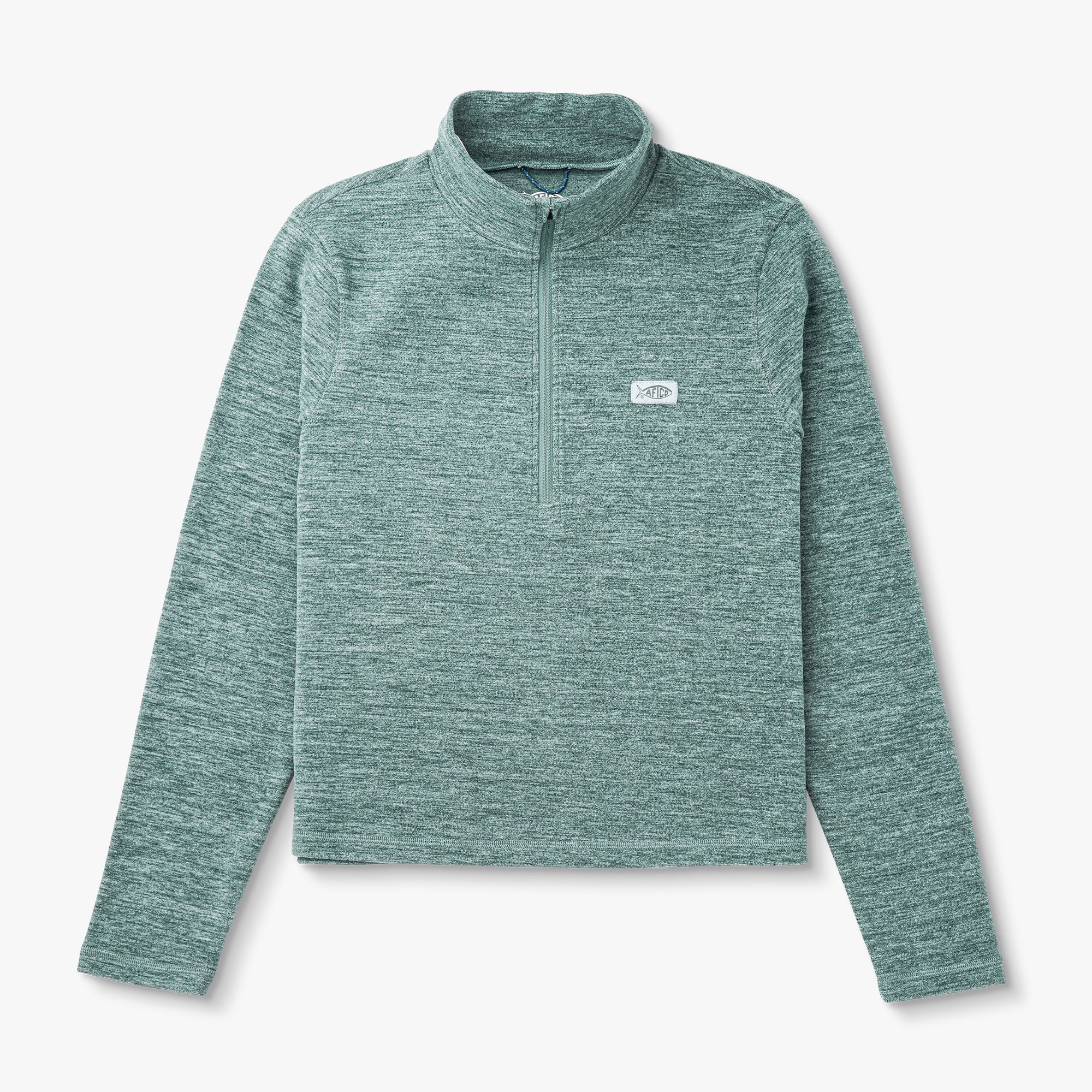 Women's Coastal Layer 1/4 Zip - Image 2