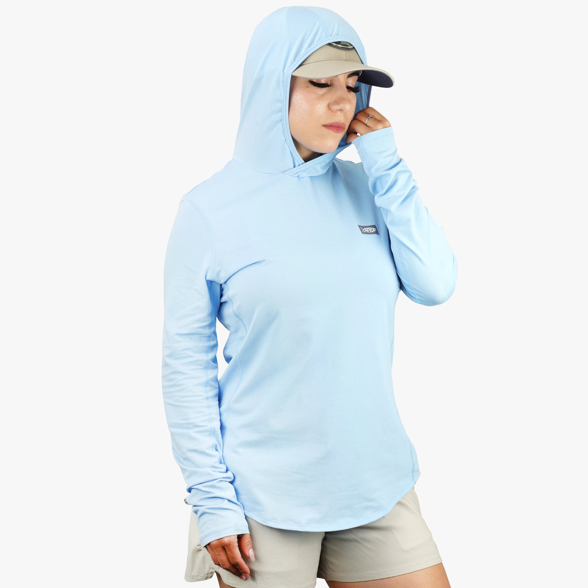 Women's Air-O Mesh Performance Hoodie - Image 2