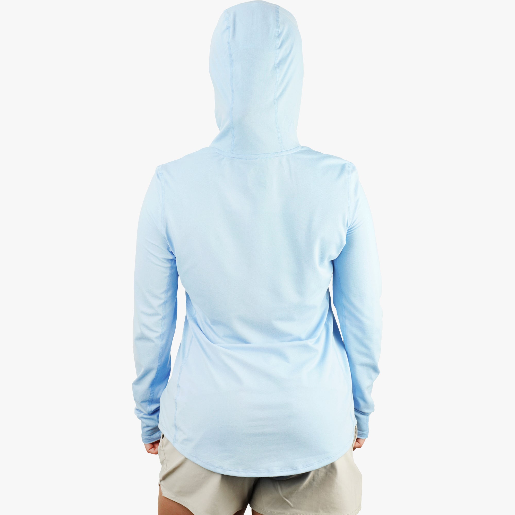 Women's Air-O Mesh Performance Hoodie - Image 4