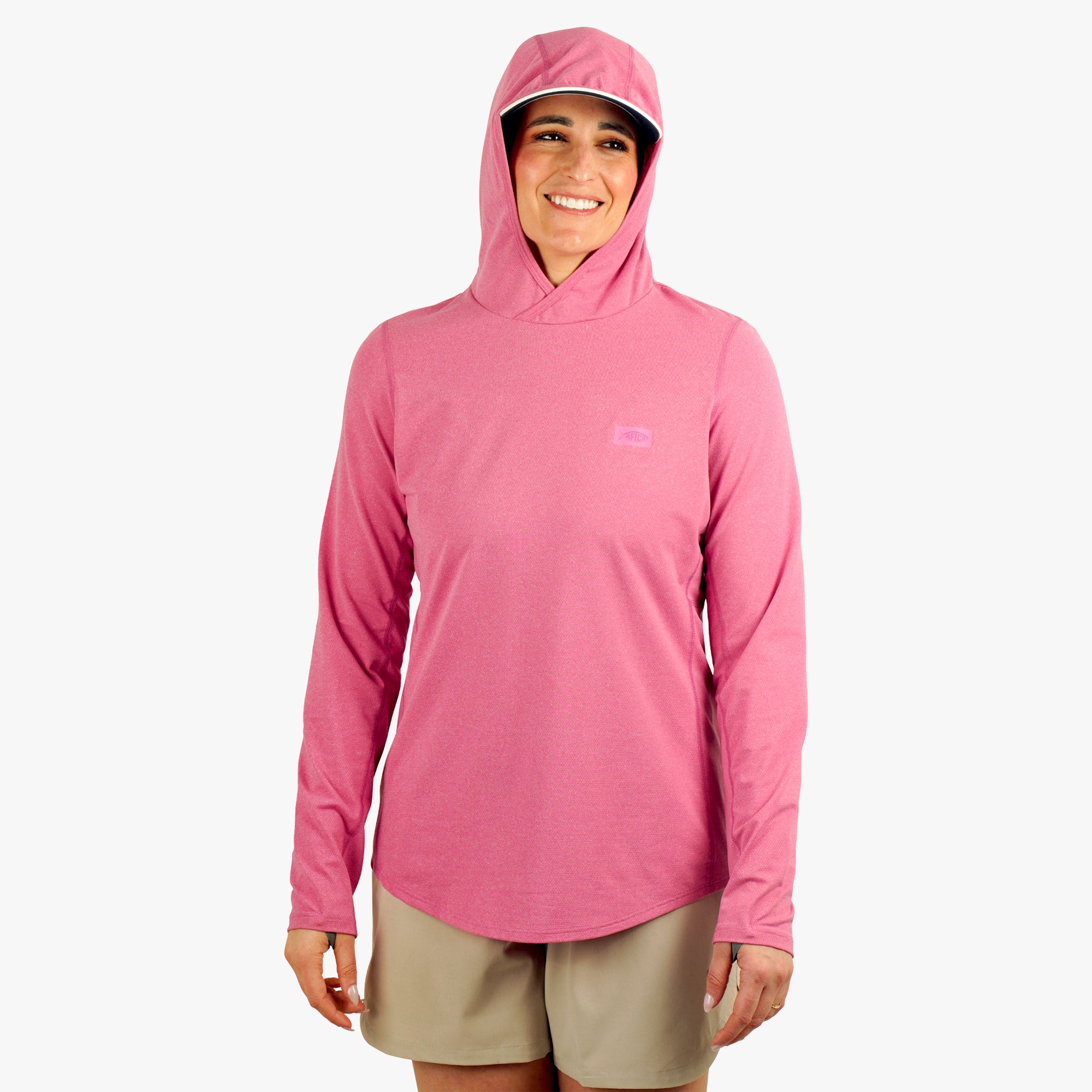 Women's Air-O Mesh Performance Hoodie - Image 7