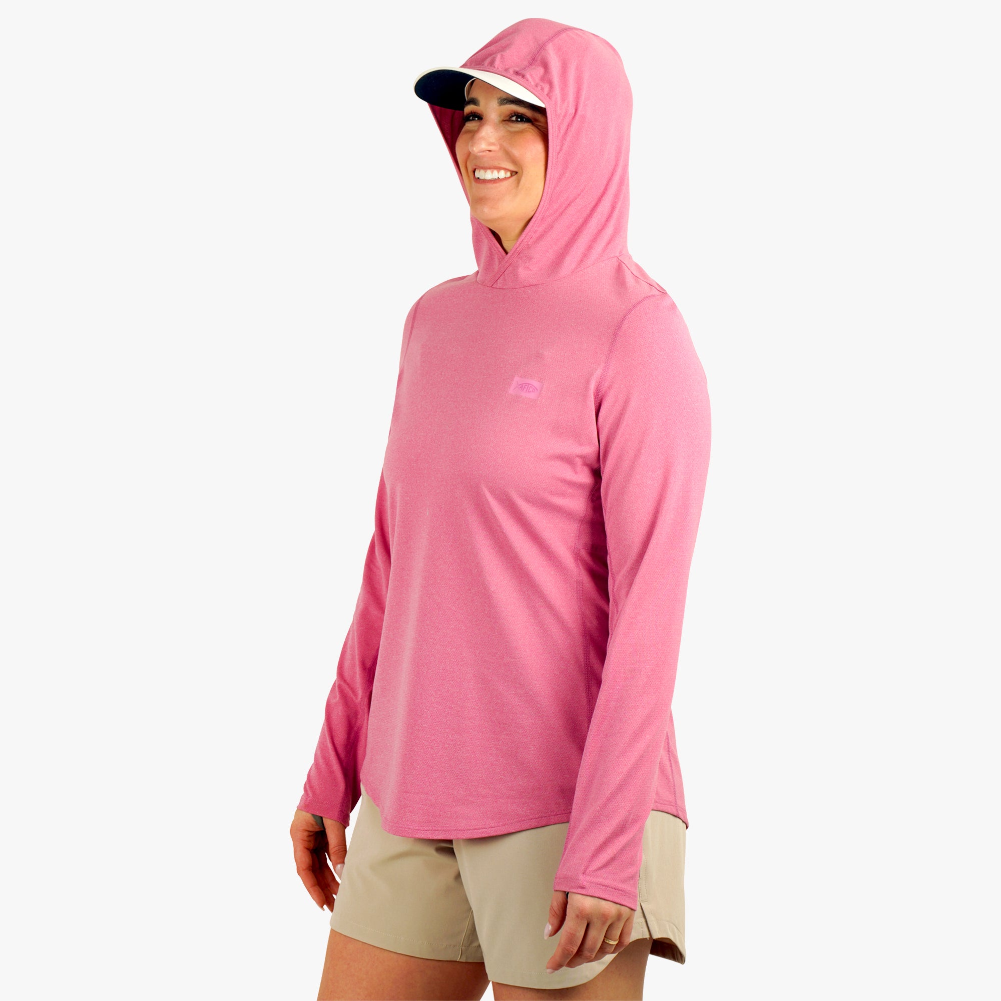 Women's Air-O Mesh Performance Hoodie - Image 8