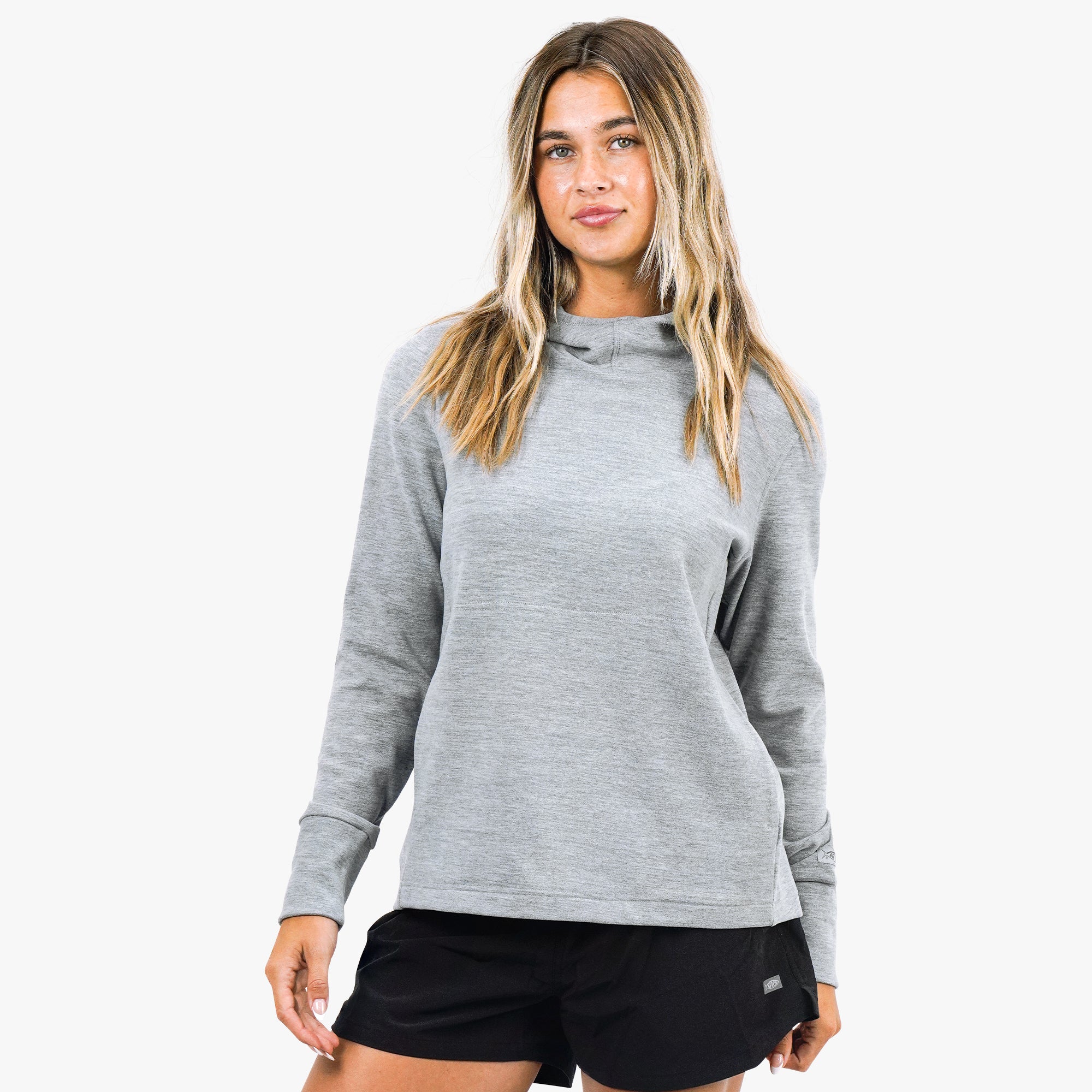Women's Coastal Layer Hoodie - Image 4
