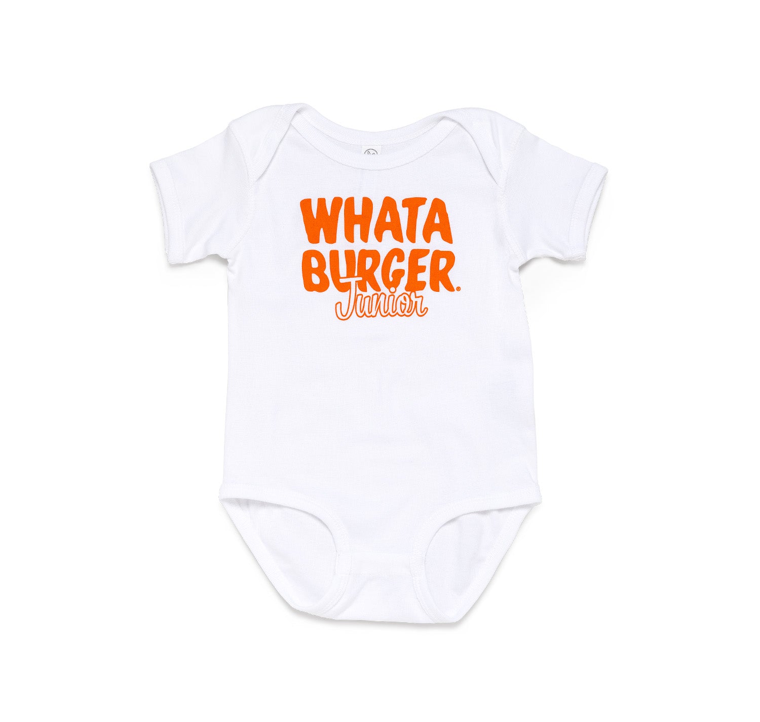 Whataburger Junior Baby Bodysuit