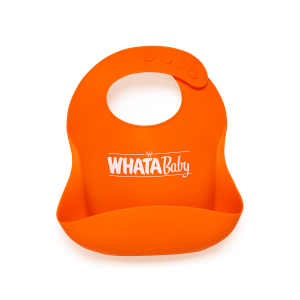Silicone Baby Bib