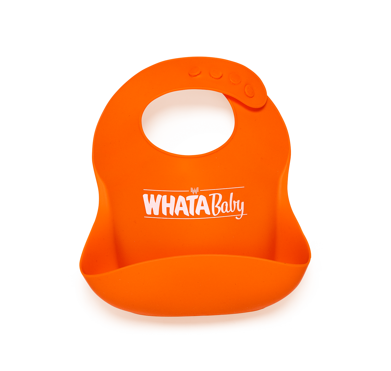 Silicone Baby Bib