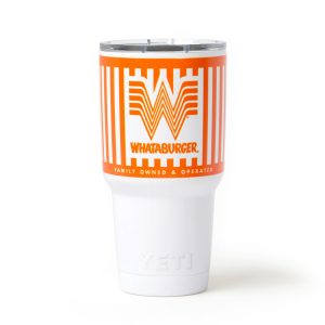 Custom Whataburger YETI Rambler? Tumbler