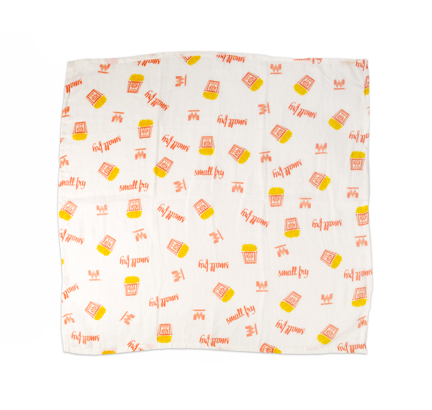 Small Fry Baby Swaddle Blanket - Image 2
