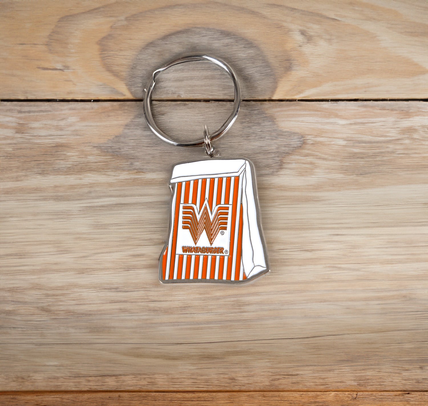 Metal Keychain - Image 2