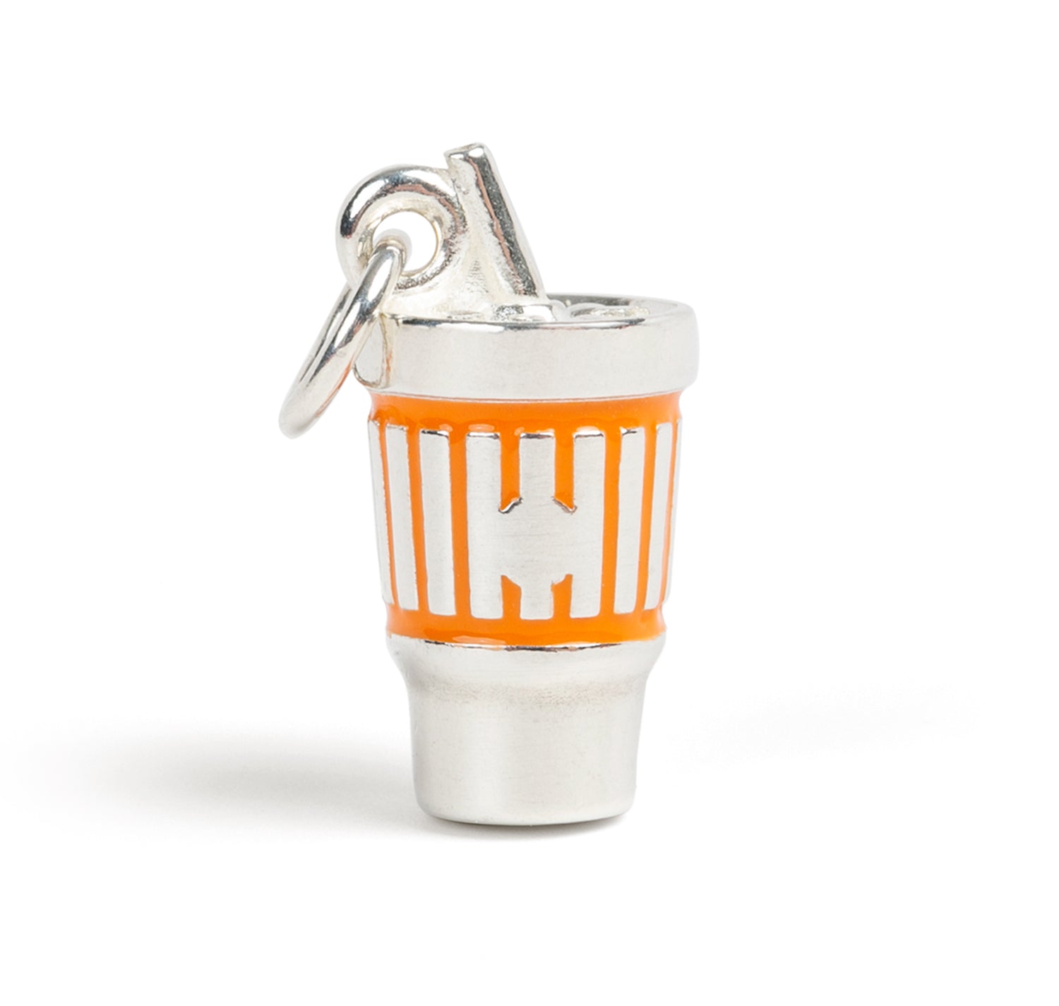 Whataburger Cup James Avery Charm - Image 3