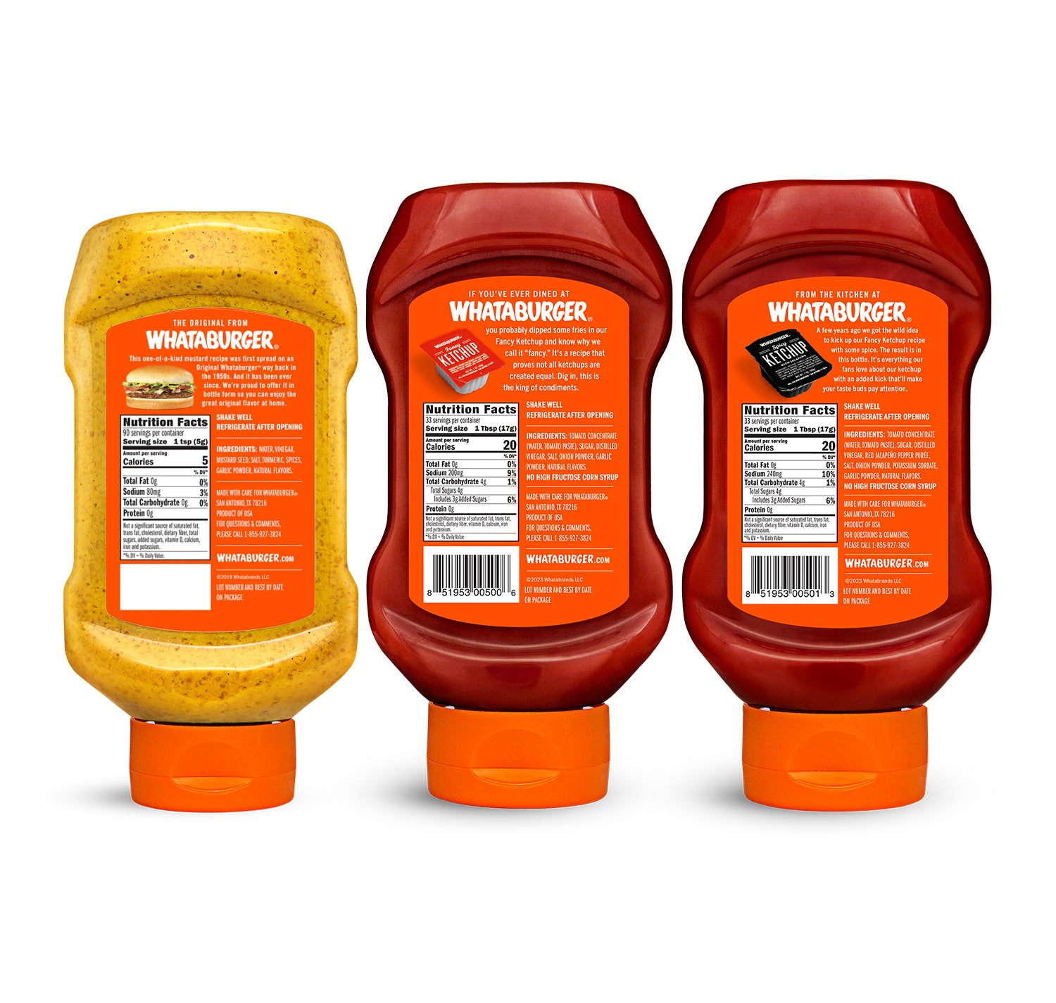 Legendary Trio WhataPack® - Image 2