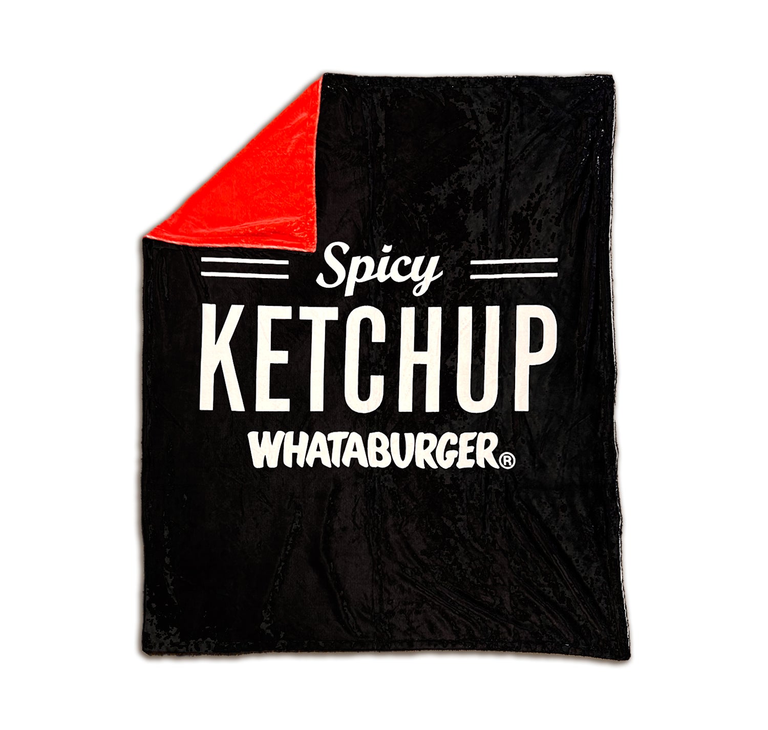 Fancy/Spicy Reversible Blanket - Image 2