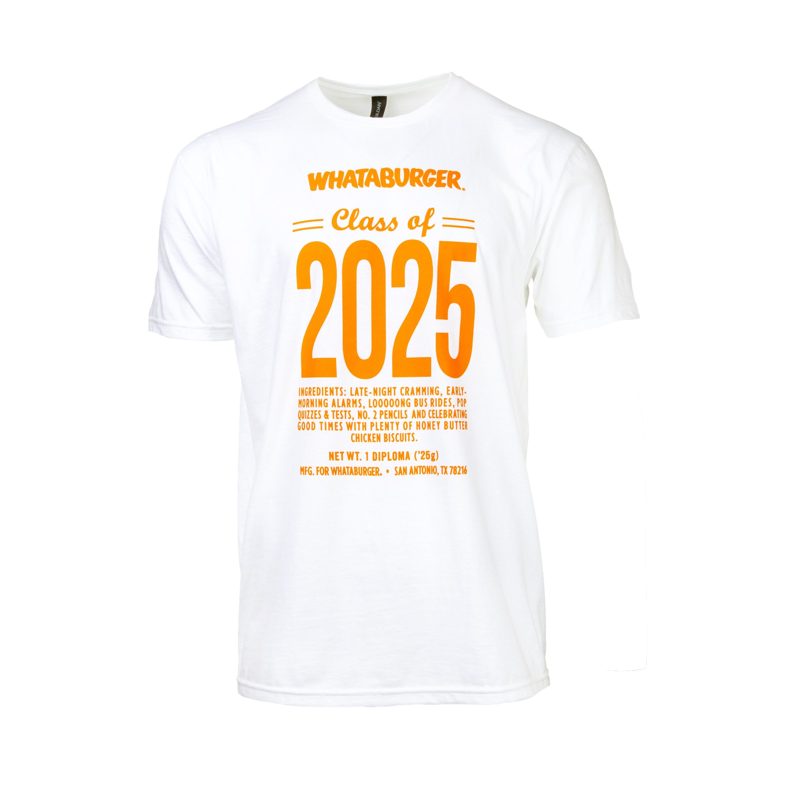Class of '25 Tee