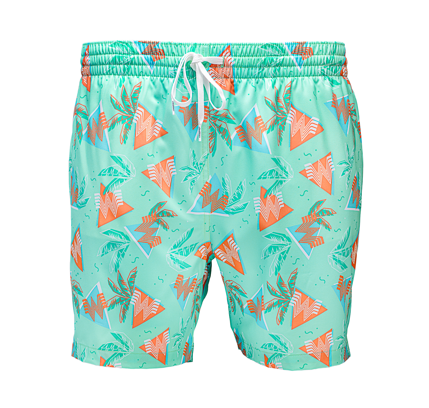 Chubbies? 90s Lined Swim Trunks