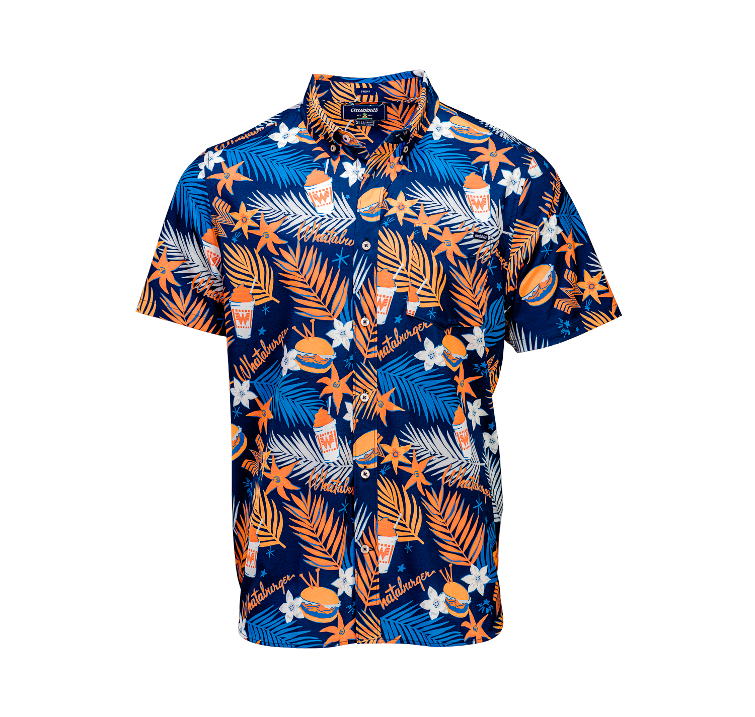 Chubbies® Tropical Friday Shirt
