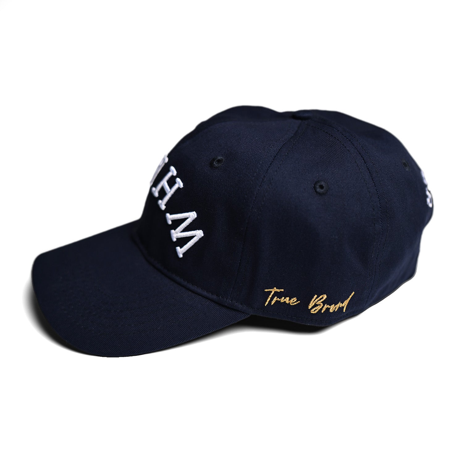 True Brvnd® Navy Whataburger Dad Hat - Image 2