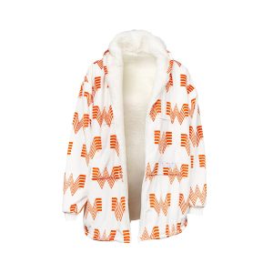 Whataburger Comfy? Teddy Bear Full Zip
