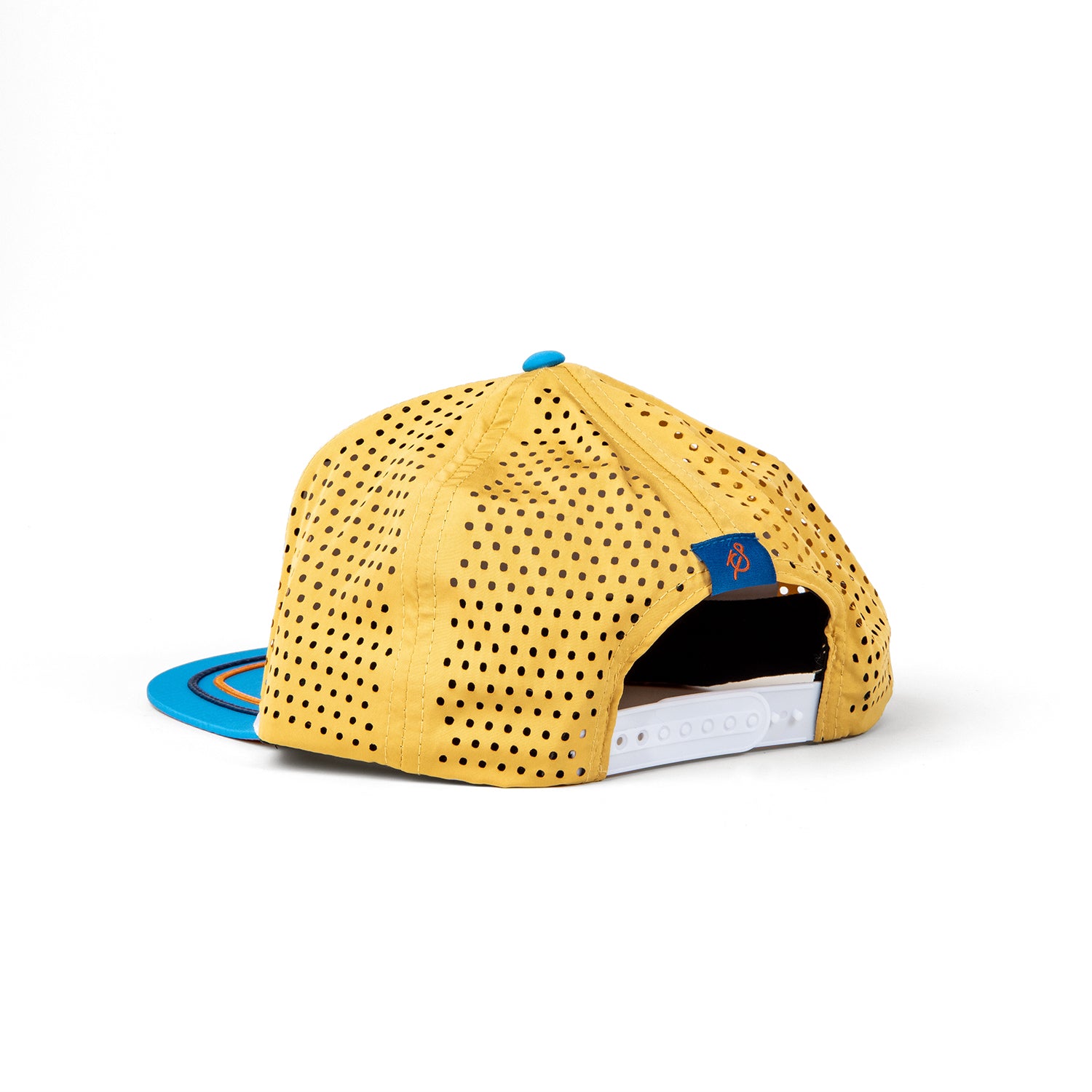 Gold 1950 Staunch Collection Hat - Image 2
