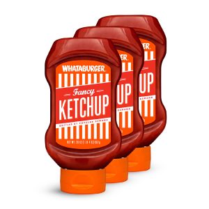 Fancy Ketchup WhataPack®