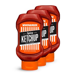 Spicy Ketchup WhataPack®