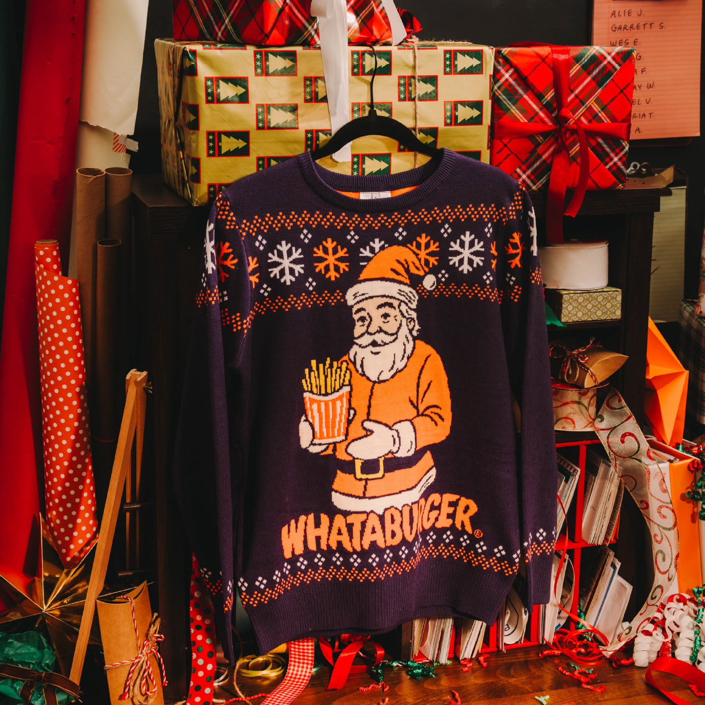 2025 Christmas Sweater - Image 2