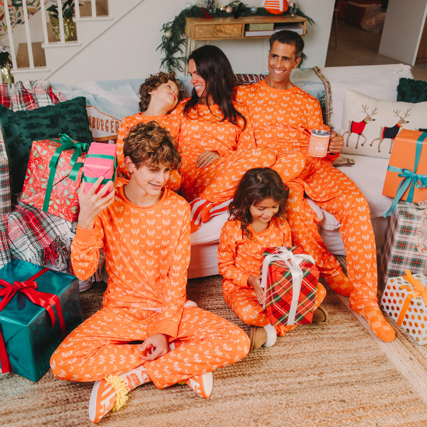 2025 Adult Pajama Set - Image 2