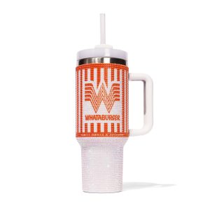 40oz Bling Tumbler