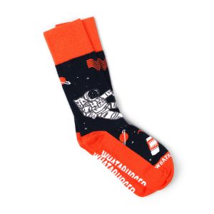 Astronaut Sock