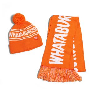 Beanie/Scarf Set