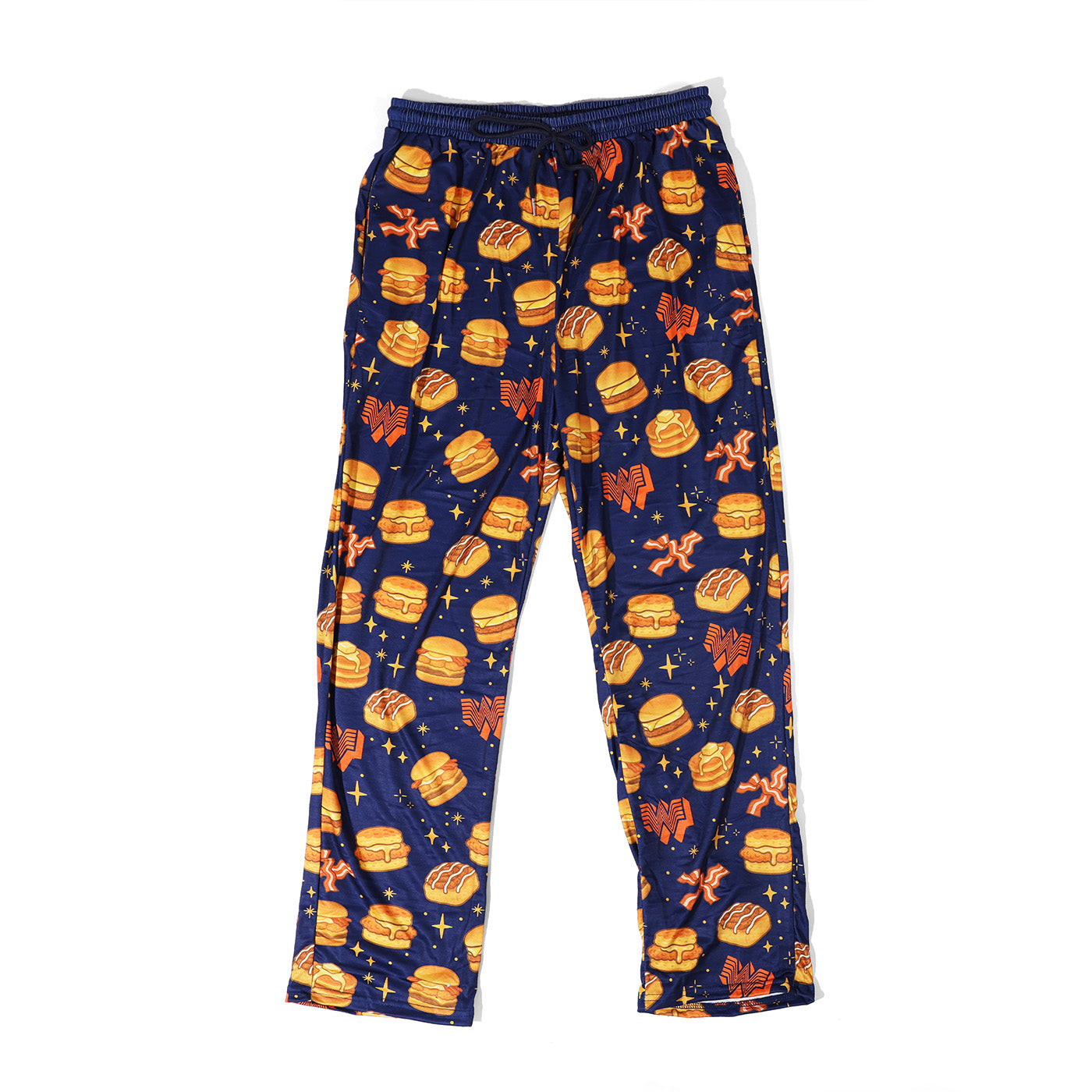 Adult Breakfast Pajama Pants