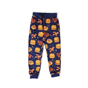Youth Breakfast Pajama Pants
