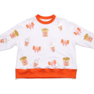 Brianna Cannon WB Meal Sweatshirt