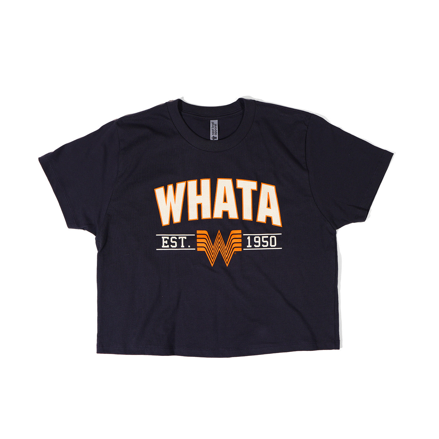 Est 1950 Crop Tee