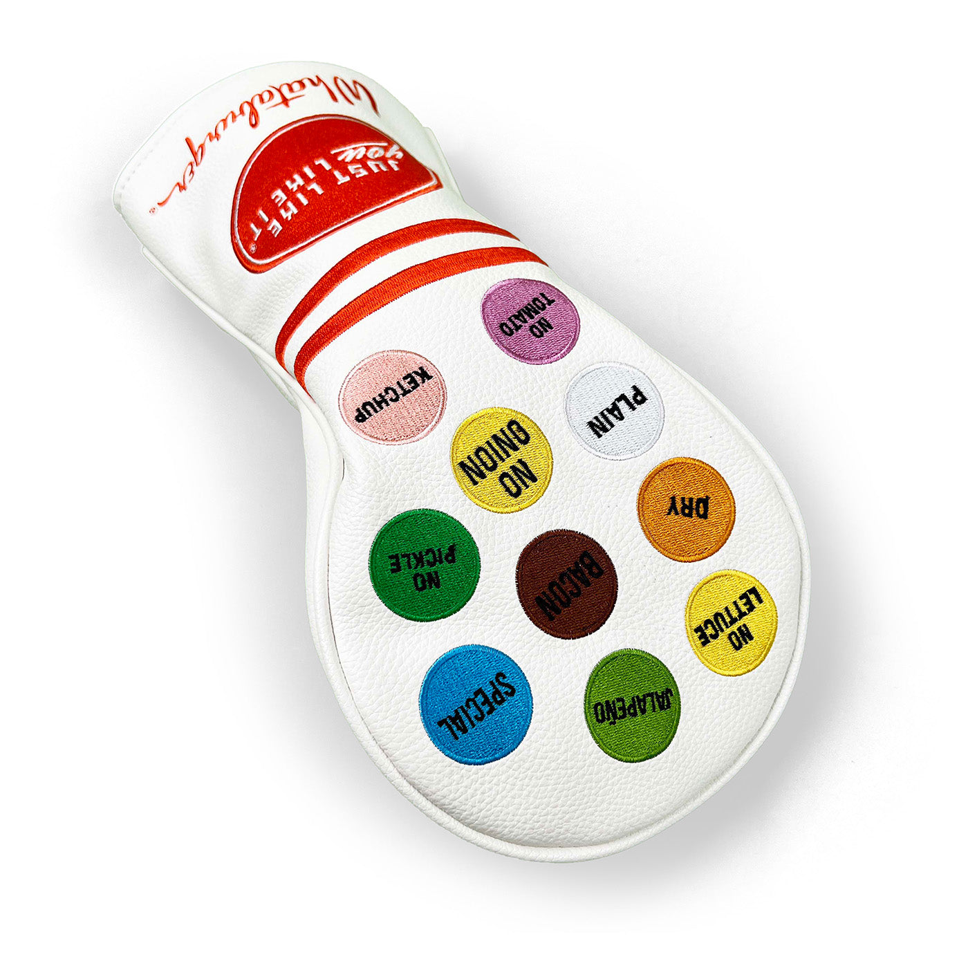 Day Dot Golf Cover - Image 2