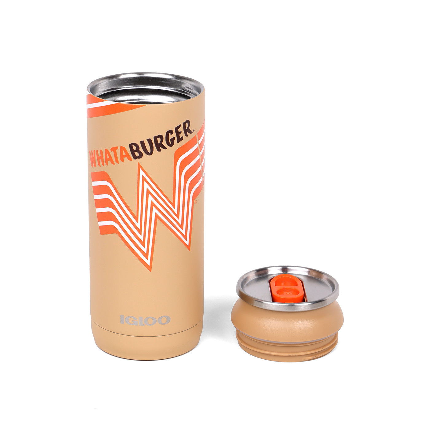 Igloo 16oz 80's Can Tumbler - Image 2