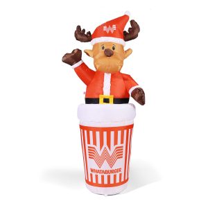Inflatable Reindeer