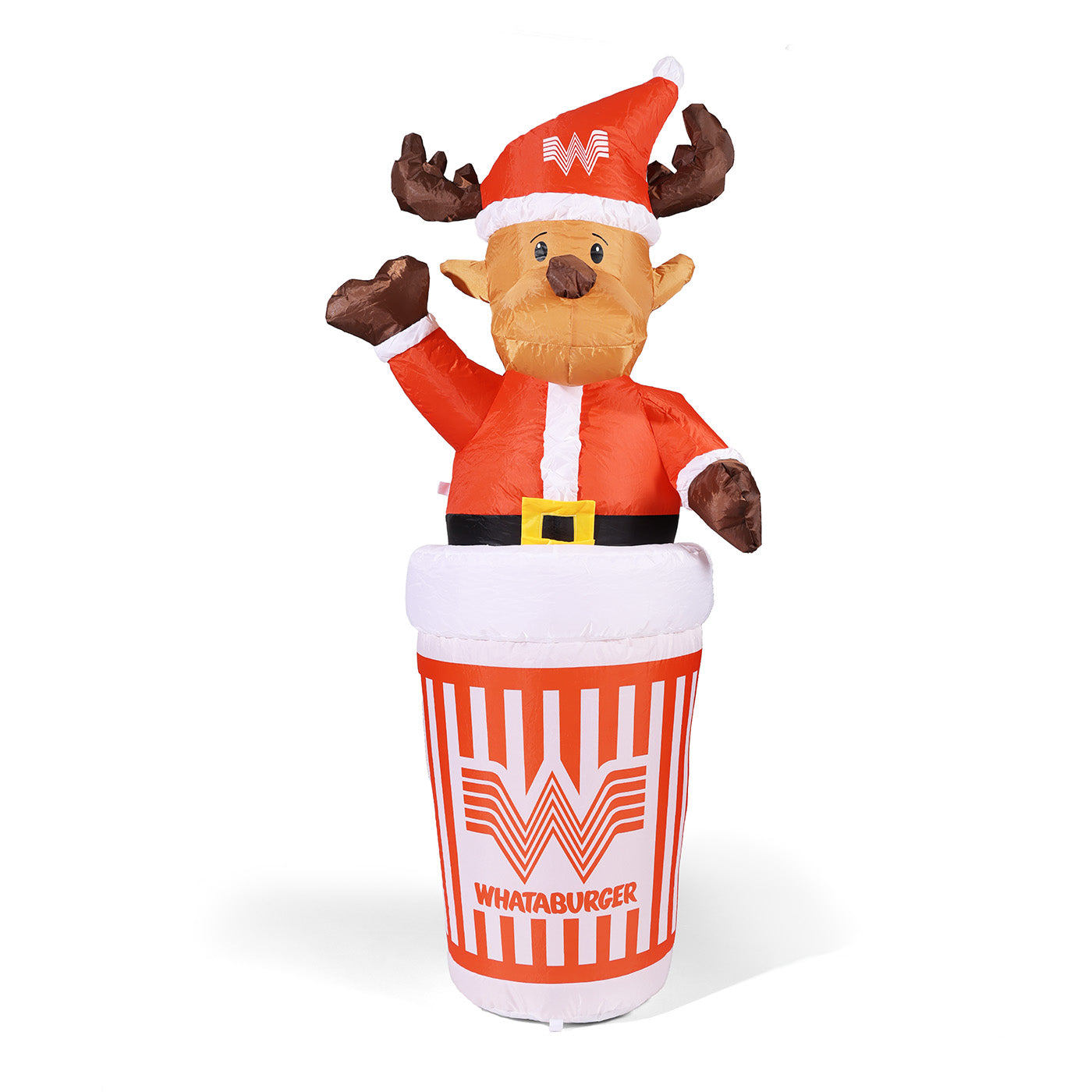Inflatable Reindeer