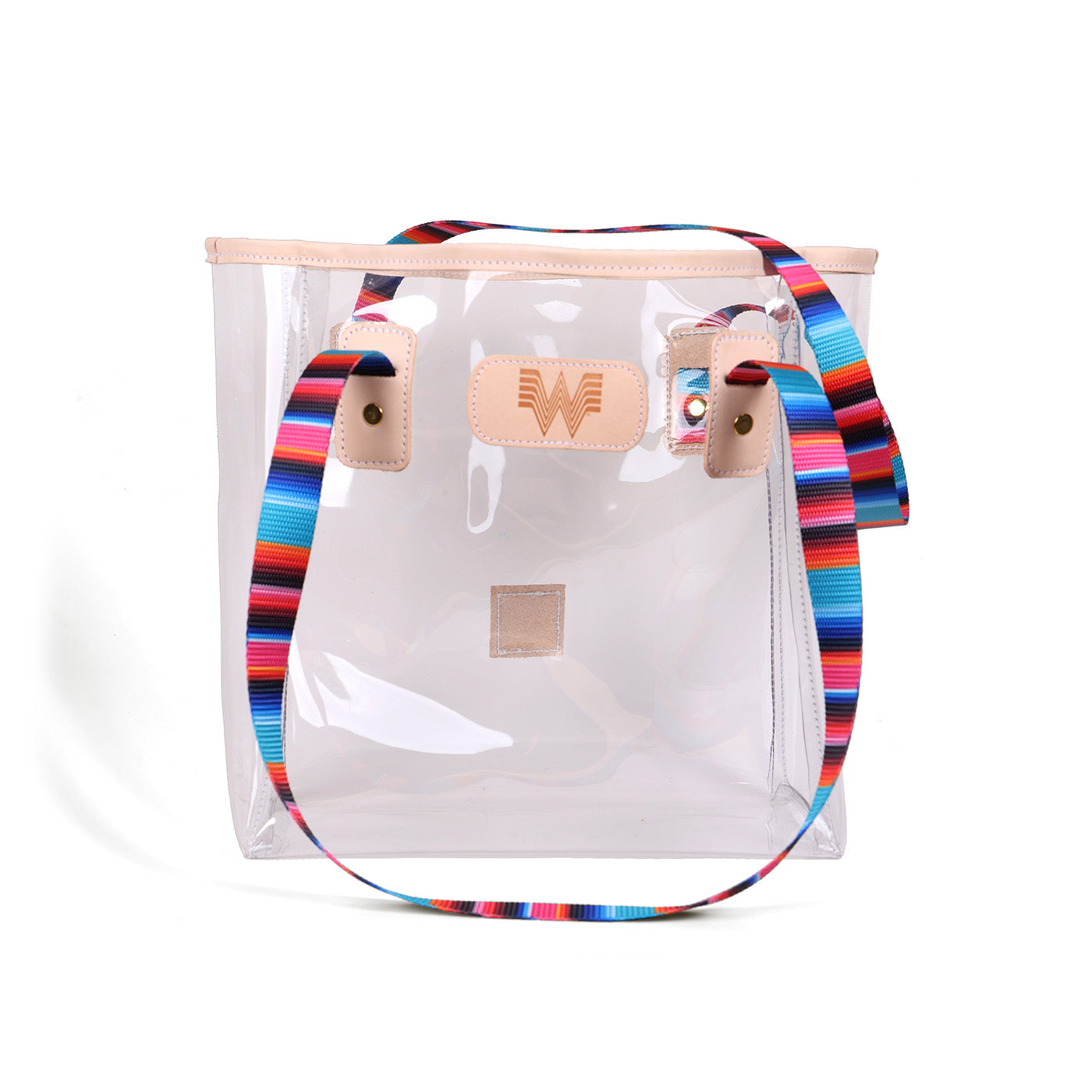 Jon Hart Serape Tour Tote