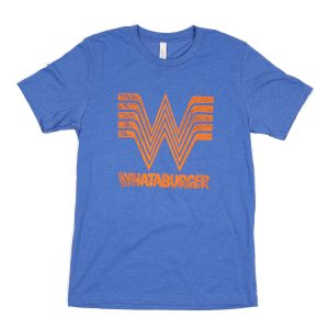 Royal Blue Lockup Tee
