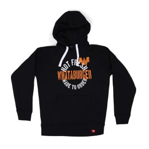Sportiqe Black Hoodie