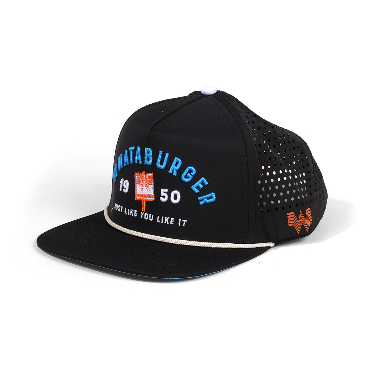 Black Summer Sign Staunch Collection Hat - Image 3