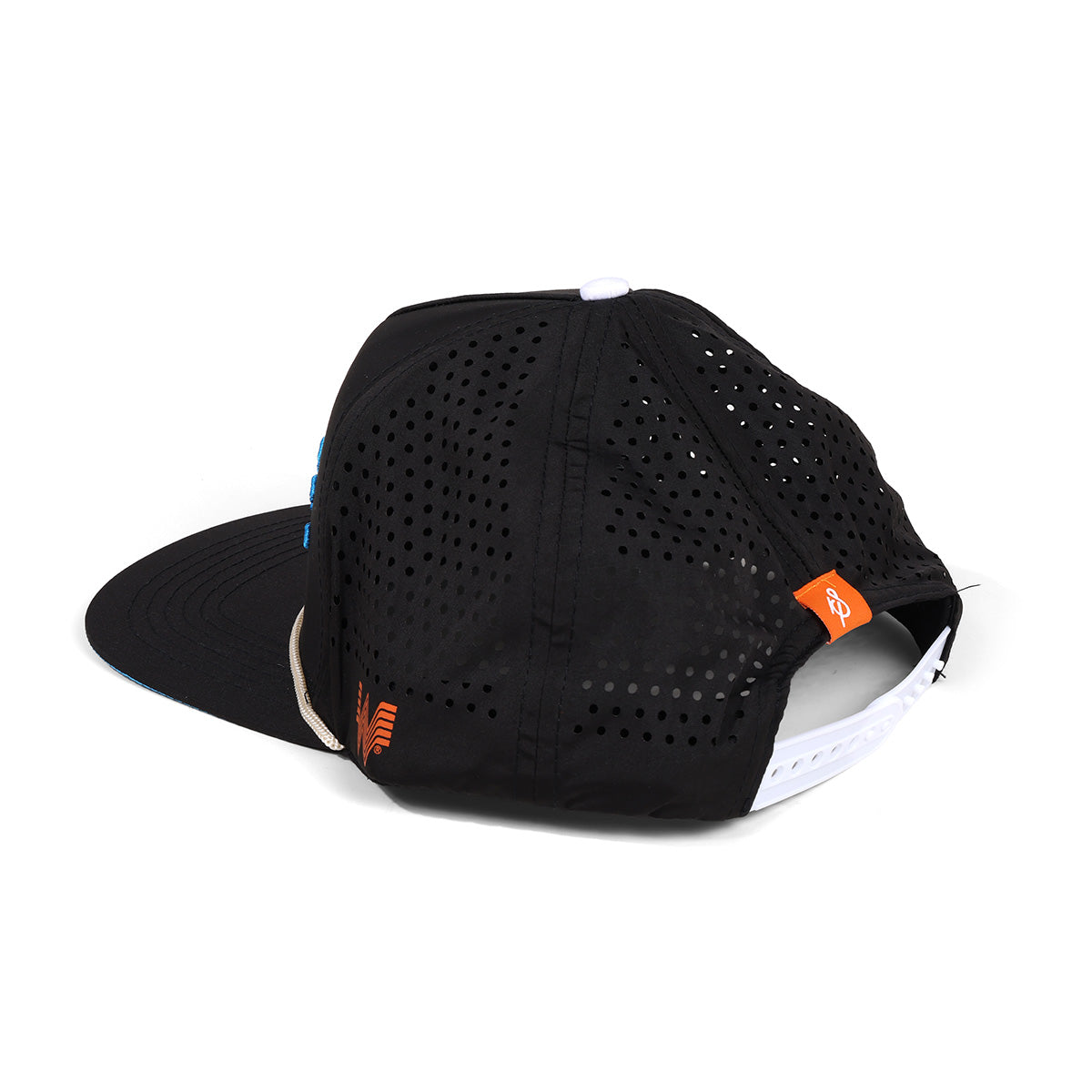 Black Summer Sign Staunch Collection Hat - Image 4
