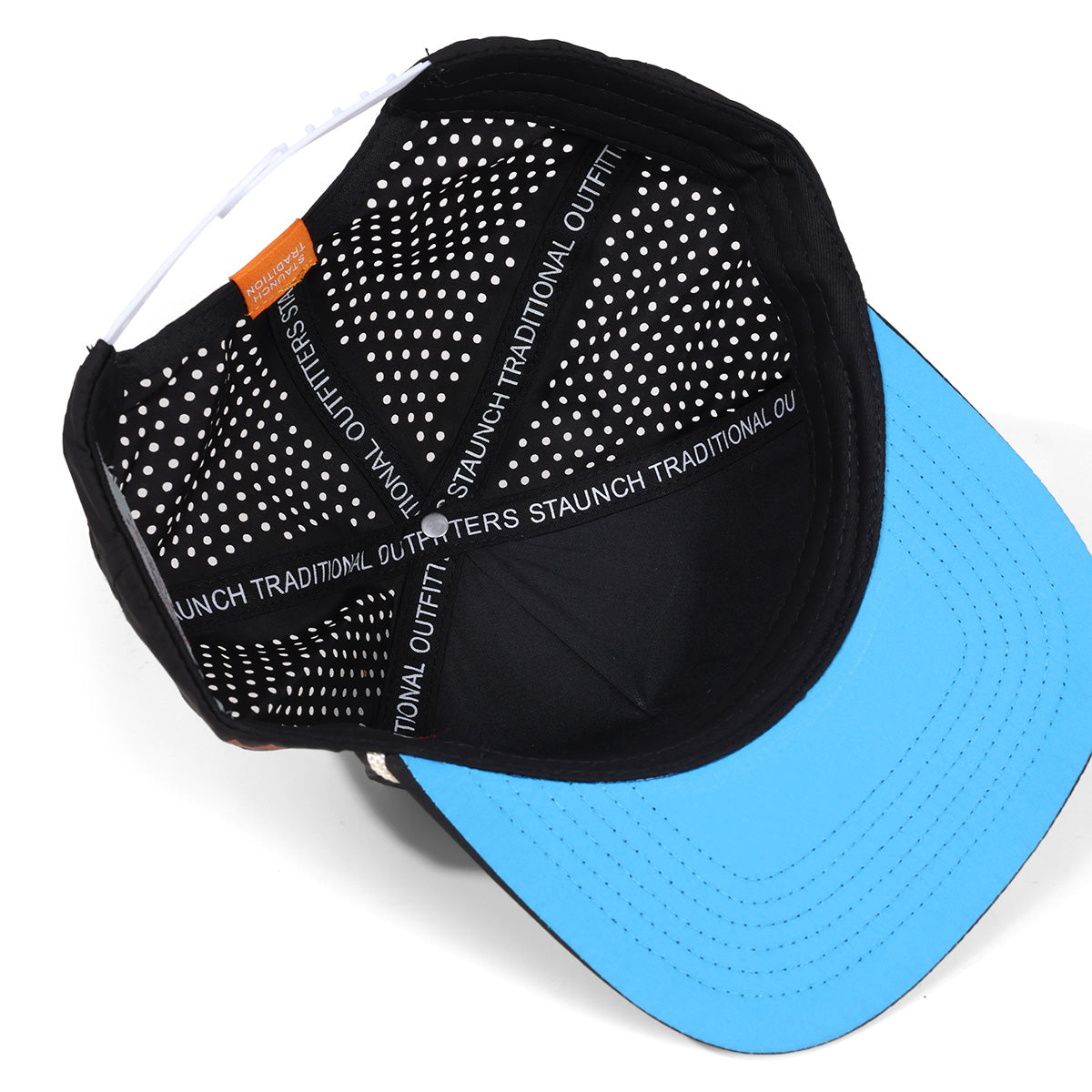 Black Summer Sign Staunch Collection Hat - Image 2
